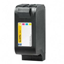 HEWLETT PACKARD - INK SAP HP No. 78 Tri-color Ink Cartridge - Cyan, Magenta, Yellow (C6578DN)
