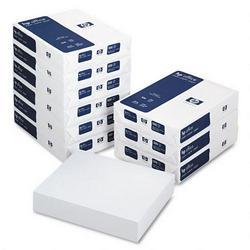 Hammermill HP Office Paper, White, 20-lb., 8-1/2 x 11, 5000 Sheets per Carton (HEW112101)