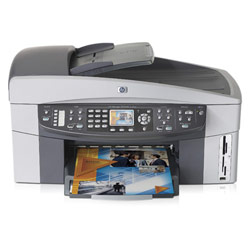 HEWLETT PACKARD - INK SAP HP Officejet 7310xi All-in-One Printer
