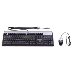 HEWLETT PACKARD HP PS/2 Keyboard and Mouse - Keyboard - Cable - Mouse - mini-DIN (PS/2) - Keyboard, mini-DIN (PS/2) - Mouse (RC464AA#ABA)