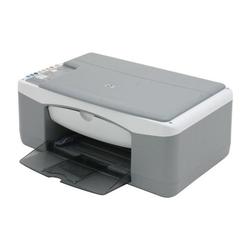 HP (Hewlett-Packard) HP PSC 1410 Multifunction Printer - Color Inkjet - 18 ppm Mono - 13 ppm Color - 4800 x 1200 dpi - Copier, Printer, Scanner - USB - Mac