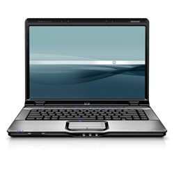 HP Pavilion dv6625us Entertainment Notebook - AMD Turion 64 X2 TL-58 1.9GHz - 15.4 WXGA - 1GB DDR2 SDRAM - 160GB HDD - DVD-Writer (DVD-RAM/ R/ RW) - Fast Ether