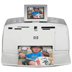 HEWLETT PACKARD - DESK JETS HP PhotoSmart 375 Color Inkjet Printer
