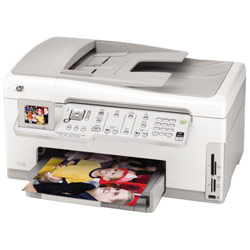 HEWLETT PACKARD - DESK JETS HP Photosmart C7280 All-in-One Printer, Fax, Scanner, Copier