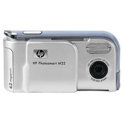 HEWLETT PACKARD - DESK JETS HP Photosmart M22 4 Megapixel Digital Camera - Refurb