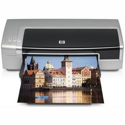 HP - HP PHOTO PRINTING HP Photosmart Pro B8350 Photo Printer - Color Inkjet - 22 ppm Mono - 21 ppm Color - 26 Second Photo - USB - PC, Mac