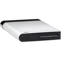 HP Pocket Media External Hard Drive - 160GB - 5400rpm - USB 2.0 - USB - External