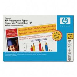 HEWLETT PACKARD HP Premium Presentation Paper - 11 x 17 - 32lb - Matte - 100 x Sheet