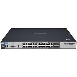 HEWLETT PACKARD HP ProCurve 2900-24G Layer 3 Ethernet Switch - 20 x 10/100/1000Base-T LAN