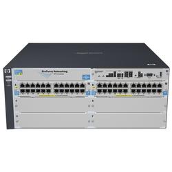 HEWLETT PACKARD HP ProCurve 5406zl-48G Intelligent Edge Switch - 48 x 10/100/1000Base-T LAN