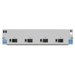 HEWLETT PACKARD HP ProCurve Switch vl 4-port Mini-GBIC Module - 4 x SFP (mini-GBIC) - Expansion Module