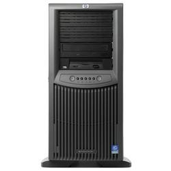 HEWLETT PACKARD HP ProLiant ML350 G4 Network Storage Server - 1 x Intel Xeon 3.2GHz - 1.2TB - SCSI