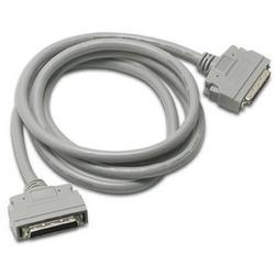 HEWLETT PACKARD HP SCSI Cable - 1 x HD-68 - 1 x VHDCI - 16.4ft