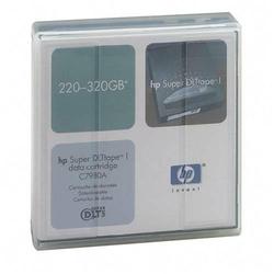HEWLETT PACKARD HP SDLT-320 Data Cartridge - Super DLT Super DLTtape I - 160GB (Native)/320GB (Compressed) (C7980A)