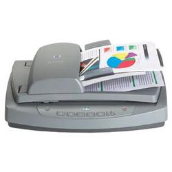 HEWLETT PACKARD - SCANNERS HP Scanjet 7650n Networked Document Flatbed Scanner - 48 bit Color - 2400 dpi Optical - USB