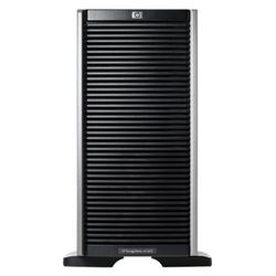 HEWLETT PACKARD HP StorageWorks All-in-One Network Storage Server - 1 x Intel Xeon 2.67GHz - 3TB - Network