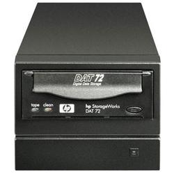 HEWLETT PACKARD HP StorageWorks DAT 72 Tape Drive - DAT 72 - 36GB (Native)/72GB (Compressed) - External