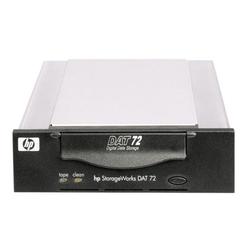 HEWLETT PACKARD HP StorageWorks DAT 72 Tape Drive - DAT 72 - 36GB (Native)/72GB (Compressed) - SCSI - 5.25 1/2H Internal