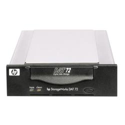HEWLETT PACKARD HP StorageWorks DAT 72 Tape Drive - DAT 72 - 36GB (Native)/72GB (Compressed) - USB - 5.25 1/2H Internal