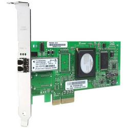 HEWLETT PACKARD HP StorageWorks FC1143 4Gb PCI-X 2.0 Host Bus Adapter - 1 x LC - PCI-X