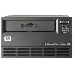 HEWLETT PACKARD HP StorageWorks LTO Ultrium 960 Tape Drive - LTO-3 - 400GB (Native)/800GB (Compressed) - Internal