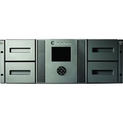 HEWLETT PACKARD HP StorageWorks MSL4048 LTO Ultrium 960 Tape Library - 19.2TB (Native)/38.4TB (Compressed) - SCSI (AG322A)