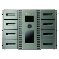 HEWLETT PACKARD HP StorageWorks MSL8096 Tape Library - 2 x Drive/96 x Slot - 38.4TB (Native)/76.8TB (Compressed) - Fiber Channel
