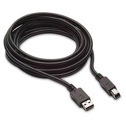 HEWLETT PACKARD - LASER ACCESSORIES HP USB 2.0 A-B Printer Cable - 1 x Type A USB - 1 x Type B USB - 6ft