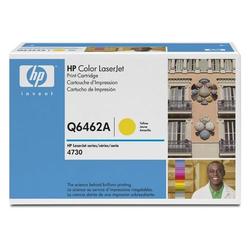 HEWLETT PACKARD - LASER JET TONERS HP Yellow Print Cartridge For Laserjet 4730 MFP - Yellow