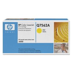 HEWLETT PACKARD - LASER JET TONERS HP Yellow Toner Cartridge For Color LaserJet 3000 Series Printers - Yellow