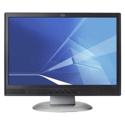 HP w17e Widescreen LCD Monitor - 17 - 1440 x 900 @ 60Hz - 8ms - 500:1