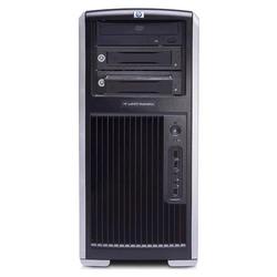 HEWLETT PACKARD HP xw8400 Workstation - 2 x Intel Xeon 5110 1.6GHz - 2GB DDR2 SDRAM - 1 x 80GB - DVD-Writer (DVD R/ RW) - Gigabit Ethernet - Windows XP Professional - Mini-towe