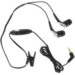 Wireless Emporium, Inc. Hands Free Stereo Earbud Headset for Treo 650 / 750