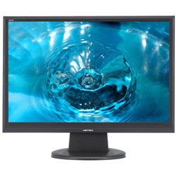 Hanns-G HannsG HI-221DPB - 22 Widescreen LCD Monitor - 1000:1, 5ms, 300 cd/m , DVI
