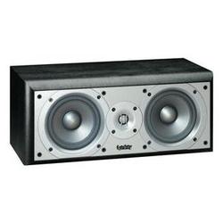 Infinity Harman Primus PC250 Center Channel Loudspeaker - 2-way Speaker - Cable - Magnetically Shielded - Black