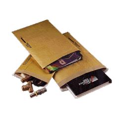 Gussco Manufacturing Heavy-Duty Padded Mailers, Open End, (3), 8-1/2 x14-1/2 ,KFT (SEL49266)