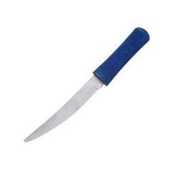 Columbia River Knife & Tool Hissatsu Trainer, Blue Zytel Handle, Blunt