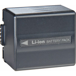 Hitachi Lithium Ion Camcorder Battery - Lithium Ion (Li-Ion) - Photo Battery