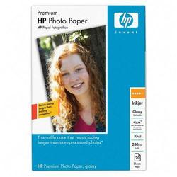 HP (Hewlett-Packard) Hp Premium Photo Paper, Glossy (20 Sheets, 4 X6 )
