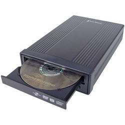 I/O MAGIC I/OMagic 20x DVD RW Drive with LightScribe - (Double-layer) - DVD R/ RW - USB - External