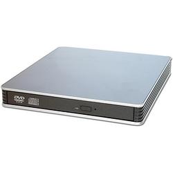 I/O MAGIC I/OMagic 8x Dual Format/Double Layer DVD RW Slimline Drive - (Double-layer) - DVD R/ RW - USB - External