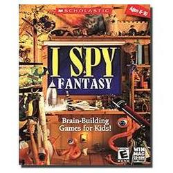 Scholastic I Spy - Fantasy