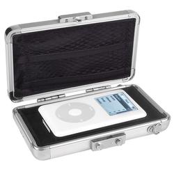 I-Tec T1046 iPod Case - Clam Shell - Aluminum
