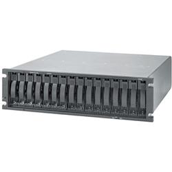 IBM- XSERIES STORAGE IBM DS4700 Express 70 Hard Drive Enclosure - Network Storage Enclosure - 16 x - Front Accessible Hot-swappable