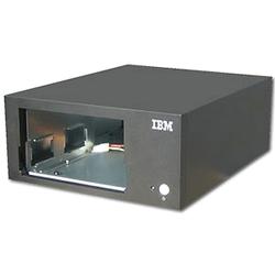 IBM - SERVER OPTIONS IBM Full High Tape Drive External Enclosure - Storage Enclosure - 1 x 5.25 - Full-height Front Accessible - Black