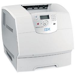 IBM PRINTING SYSTEMS (PRINTERS) IBM Infoprint 1572 Multifunction Printer - Monochrome Laser - 50 ppm Mono - 50 ppm Color - 2400 dpi - Fax, Copier, Printer, Scanner - USB, Parallel - Mac