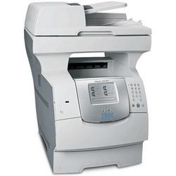 IBM PRINTING SYSTEMS (PRINTERS) IBM Infoprint 1650 Multifunction Printer - Monochrome Laser - 45 ppm Mono - 2400 dpi - Fax, Printer, Copier, Scanner - USB - PC