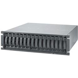 IBM- XSERIES STORAGE IBM TotalStorage DS4700 Express 72 Drive Enclosure - Network Storage Enclosure - 16 x - Front Accessible Hot-swappable