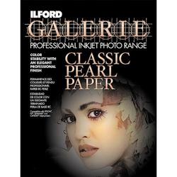 Ilford ILFORD Galerie Classic Pearl Paper - Letter - 8.5 x 11 - 250g/m - Pearl - 100 x Sheet