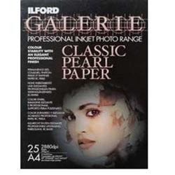 Ilford ILFORD Galerie Classic Pearl Resin Coated Inkjet Paper - Super B - 13 x 19 - 240g/m - Pearl - 50 x Sheet